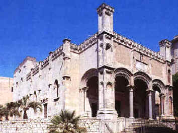 Chiesa di S Maria della Catena