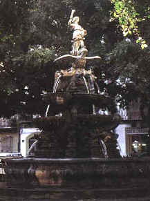 Fontana del Garraffo