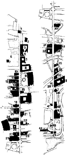 Itinerario del Cassaro