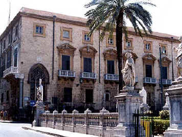 Palazzo Arcivescovile 