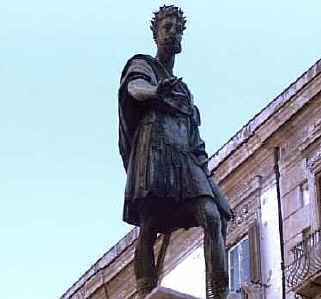 Monumento a Carlo V