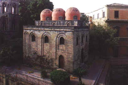 Chiesa di S Cataldo Eterno