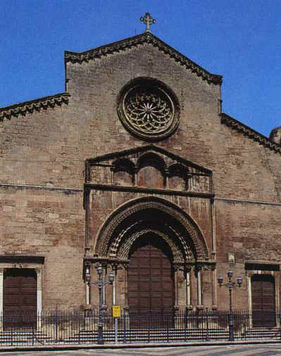 Chiesa di S Francesco d'Assisi