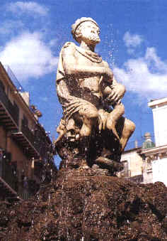 Fontana del Genio di Palermo