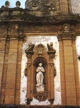 Chiesa della SS Annunziata alla Zisa