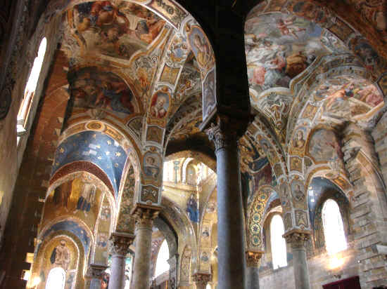 PALERMO (PA) | Chiesa della Martorana |  | Autore: Enzo Ferreri