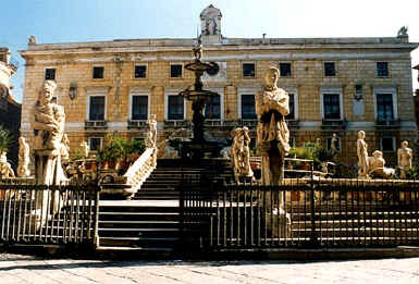 Palazzo Pretorio