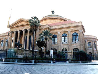 Teatro Massimo