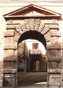 Palazzo Oneto di S Lorenzo